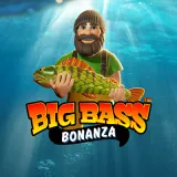Big Bass Bonanza at Robocat Casino
