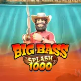 Big Bass Splash at Robocat Casino