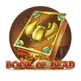 Book of Dead — Robocat Casino