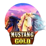 Mustang Gold at Robocat Casino