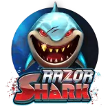 Razor Shark at Robocat Casino