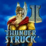 Thunderstruck II at Robocat Casino