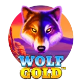 Wolf Gold at Robocat Casino